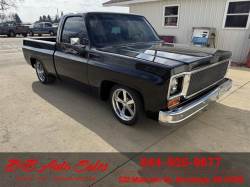 1979 CHEVROLET C10