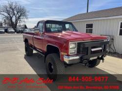 1985 GMC K1500