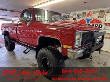 1985 GMC K1500