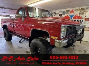 1985 GMC K1500