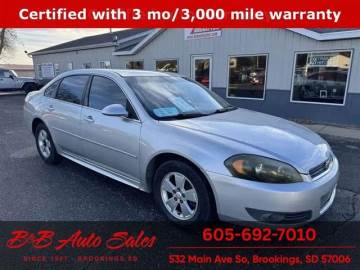 2010 CHEVROLET IMPALA