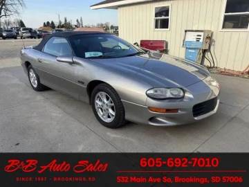 2002 CHEVROLET CAMARO