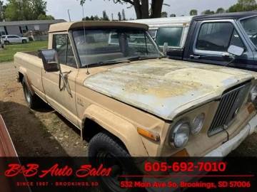 1977 JEEP PICKUP