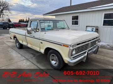 1973 FORD F-100