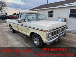 1973 FORD F-100