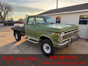1974 FORD F-100