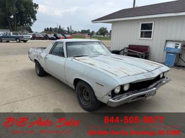 1969 CHEVROLET EL CAMINO