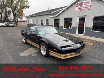 1986 PONTIAC FIREBIRD