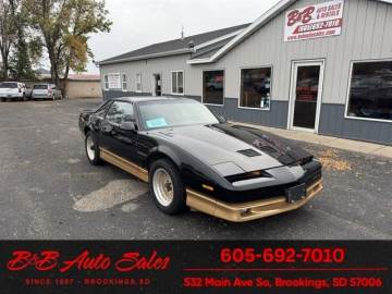 1986 PONTIAC FIREBIRD