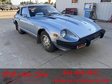 1979 DATSUN 280ZX