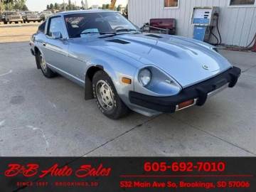 1979 DATSUN 280ZX