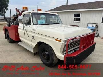 1973 FORD F-350 SUPER DUTY