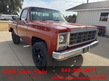 1979 GMC K1500