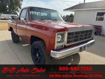 1979 GMC K1500