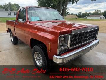 1979 GMC K1500