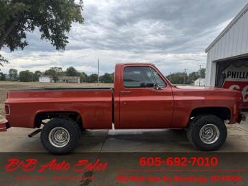1979 GMC K1500