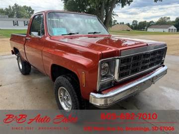 1979 GMC K1500