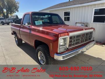 1979 GMC K1500