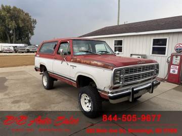 1979 DODGE RAM