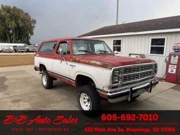 1979 DODGE RAM