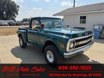1970 CHEVROLET SILVERADO 1500