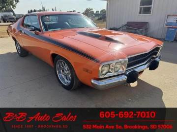 1973 PLYMOUTH SATELLITE