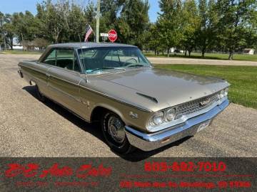 1963 FORD GALAXIE