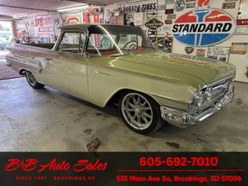 1960 CHEVROLET EL CAMINO