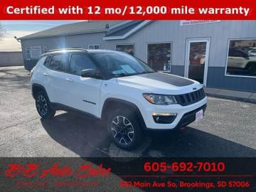 2020 JEEP COMPASS