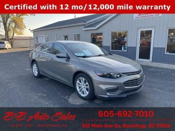 2017 CHEVROLET MALIBU