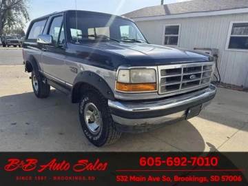 1995 FORD BRONCO
