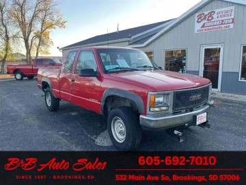 1999 GMC SIERRA 2500HD