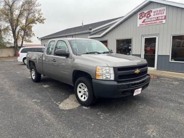 2013 CHEVROLET SILVERADO 1500