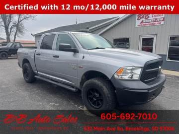 2019 RAM 1500