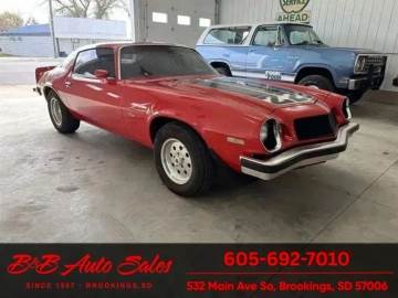 1974 CHEVROLET CAMARO