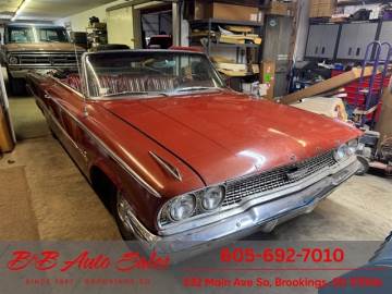 1963 FORD GALAXIE