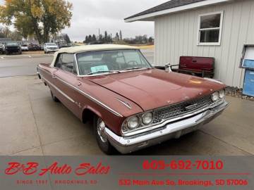 1963 FORD GALAXIE
