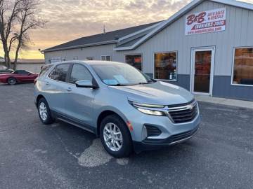 2022 CHEVROLET EQUINOX