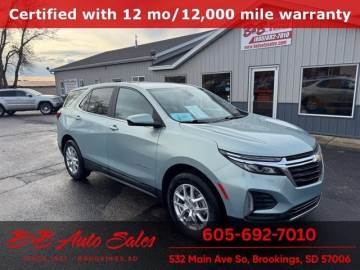 2022 CHEVROLET EQUINOX