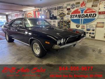 1974 DODGE CHALLENGER