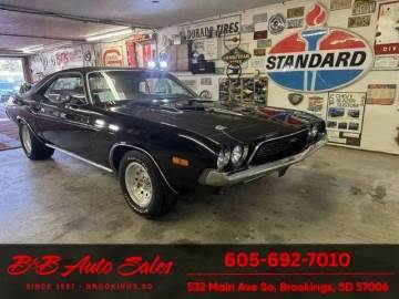 1974 DODGE CHALLENGER
