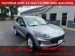 2022 FORD ESCAPE