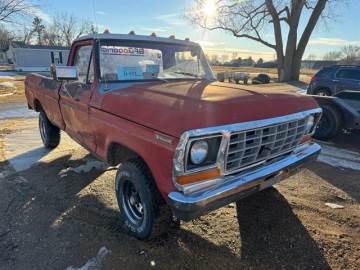 1978 FORD F-150