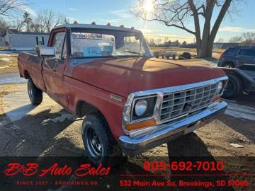 1978 FORD F-150