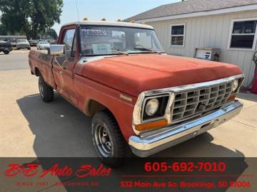 1978 FORD F-150