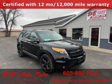 2014 FORD EXPLORER