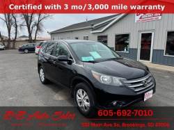 2013 HONDA CR-V