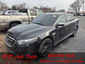 2013 FORD TAURUS