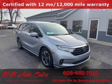 2022 HONDA ODYSSEY