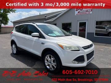 2013 FORD ESCAPE